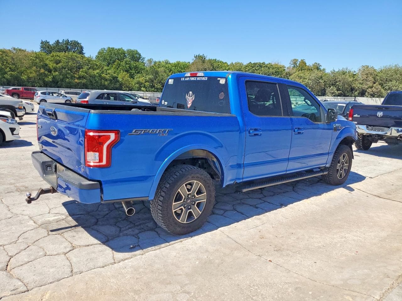 2016 Ford F150 Supercrew - foto 3