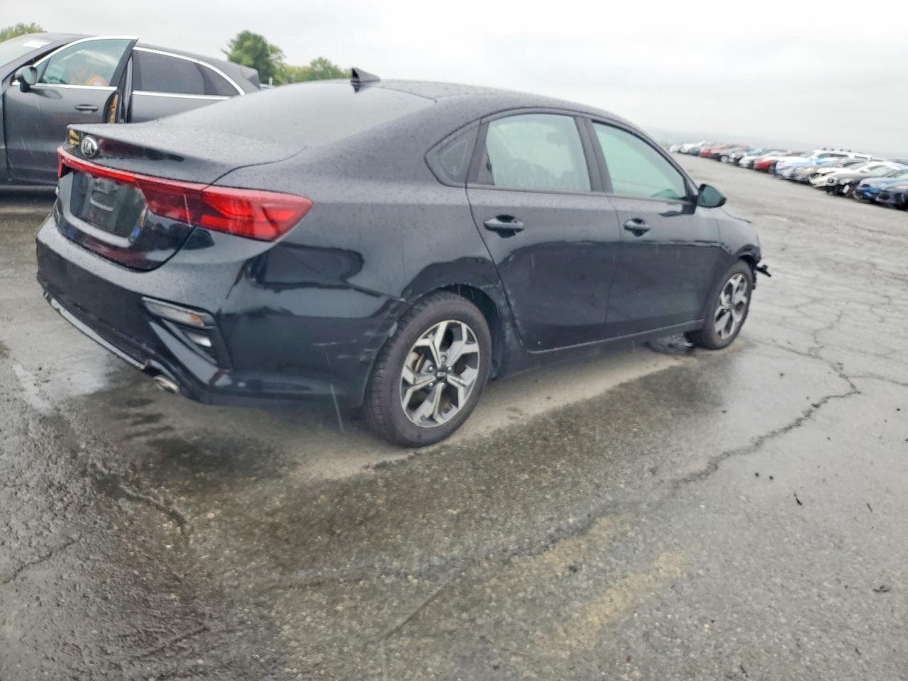 2020 Kia Forte Lxs - foto 3