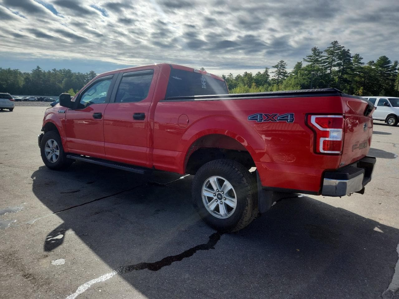 2019 Ford F150 Supercrew - foto 2