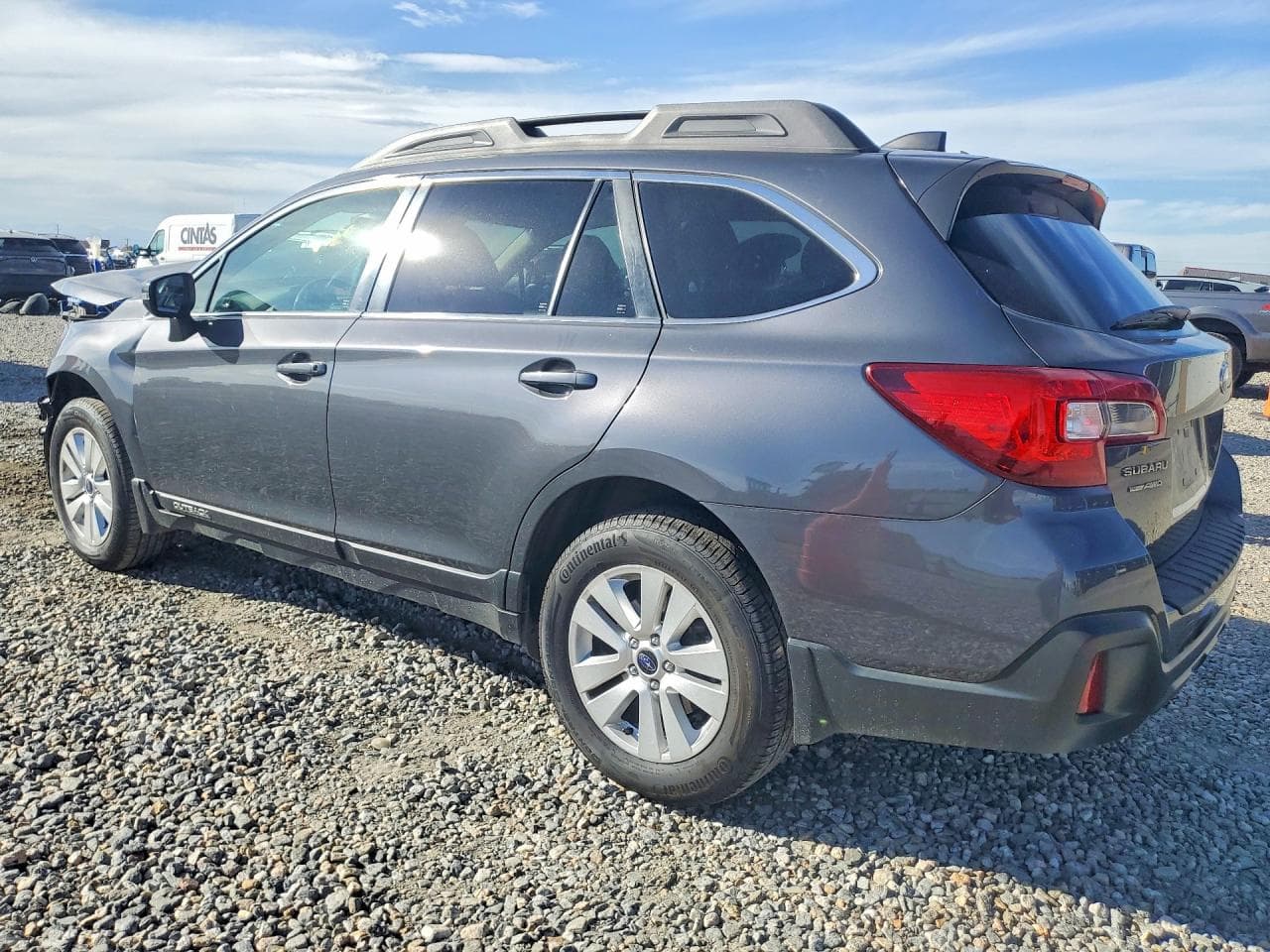 2018 Subaru Outback 2.5I Premium - foto 2