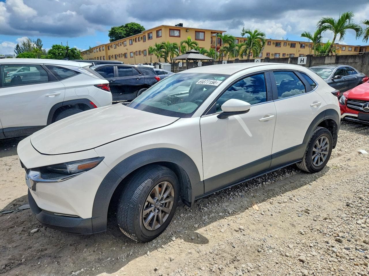 Mazda CX-30 2023 z USA