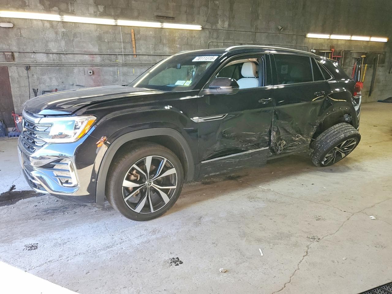Volkswagen Atlas Cross Sport 2025 z USA