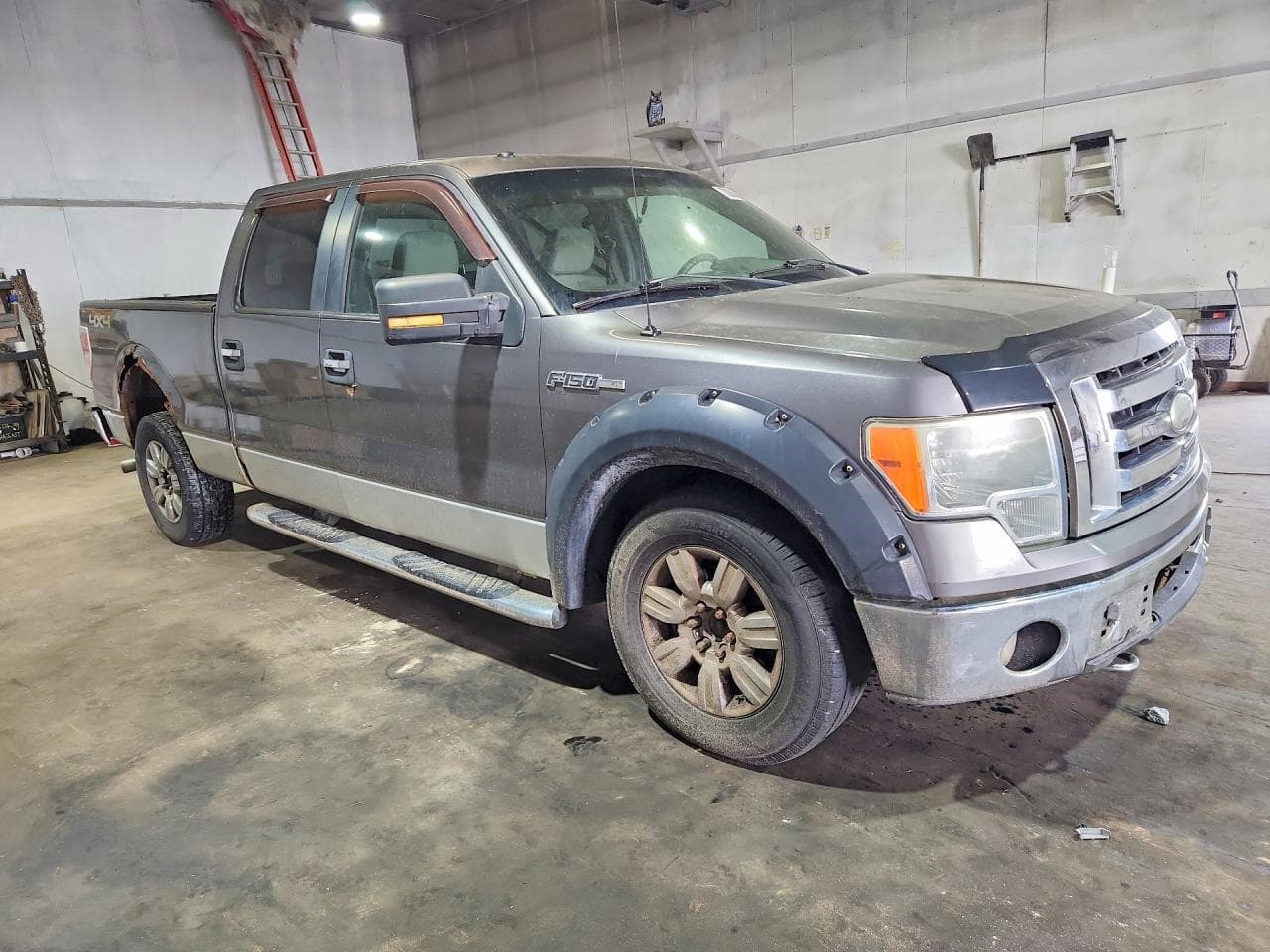 2009 Ford F150 Supercrew - foto 4