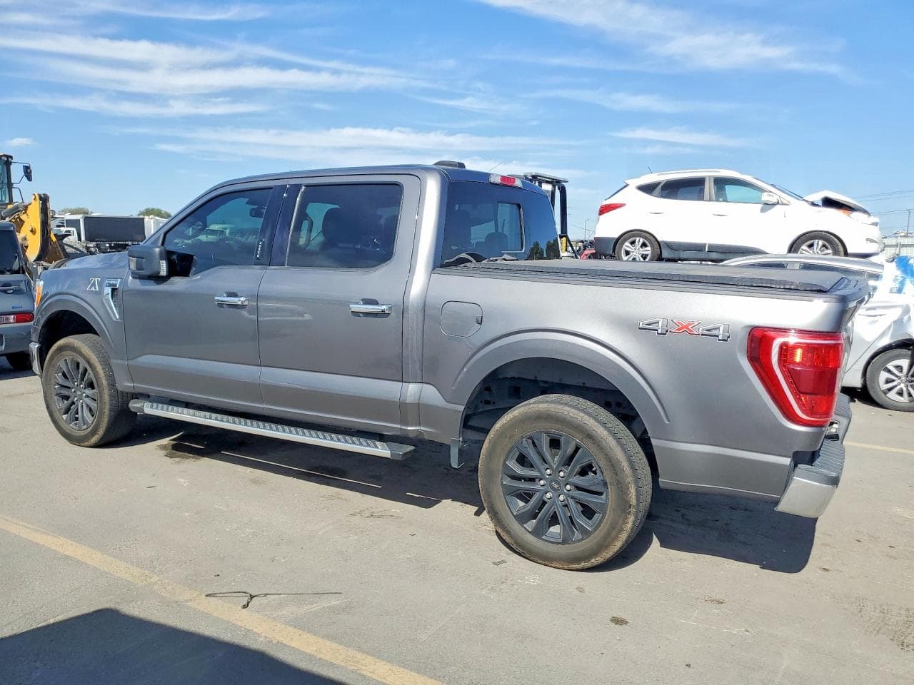 2022 Ford F150 Supercrew - foto 2