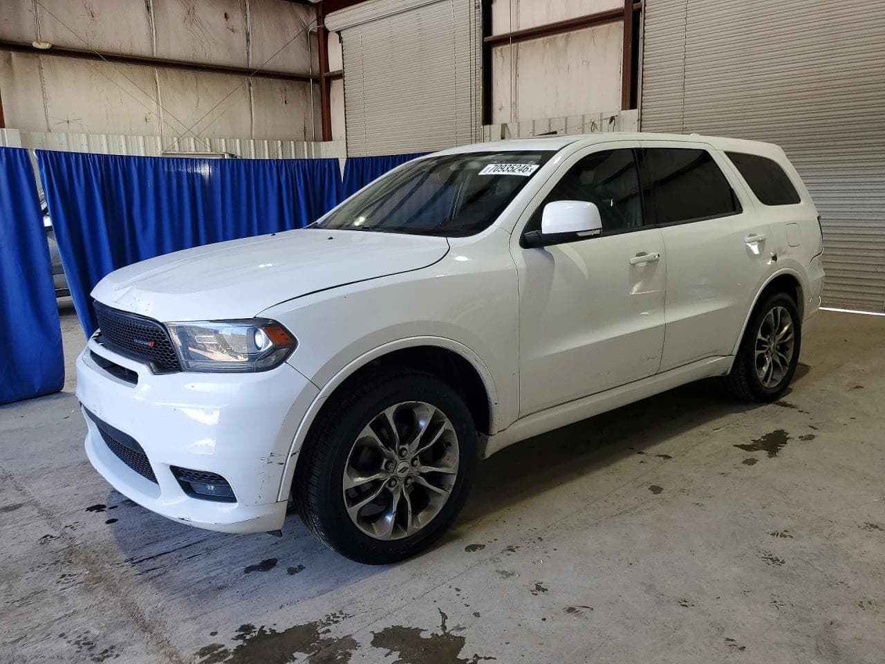 Dodge Durango 2019 z USA