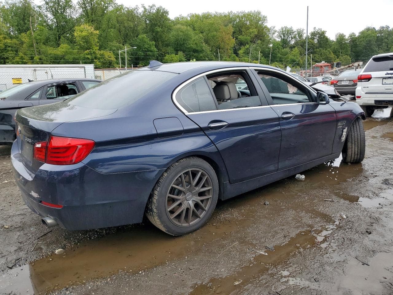 2012 BMW 535 Xi - foto 3
