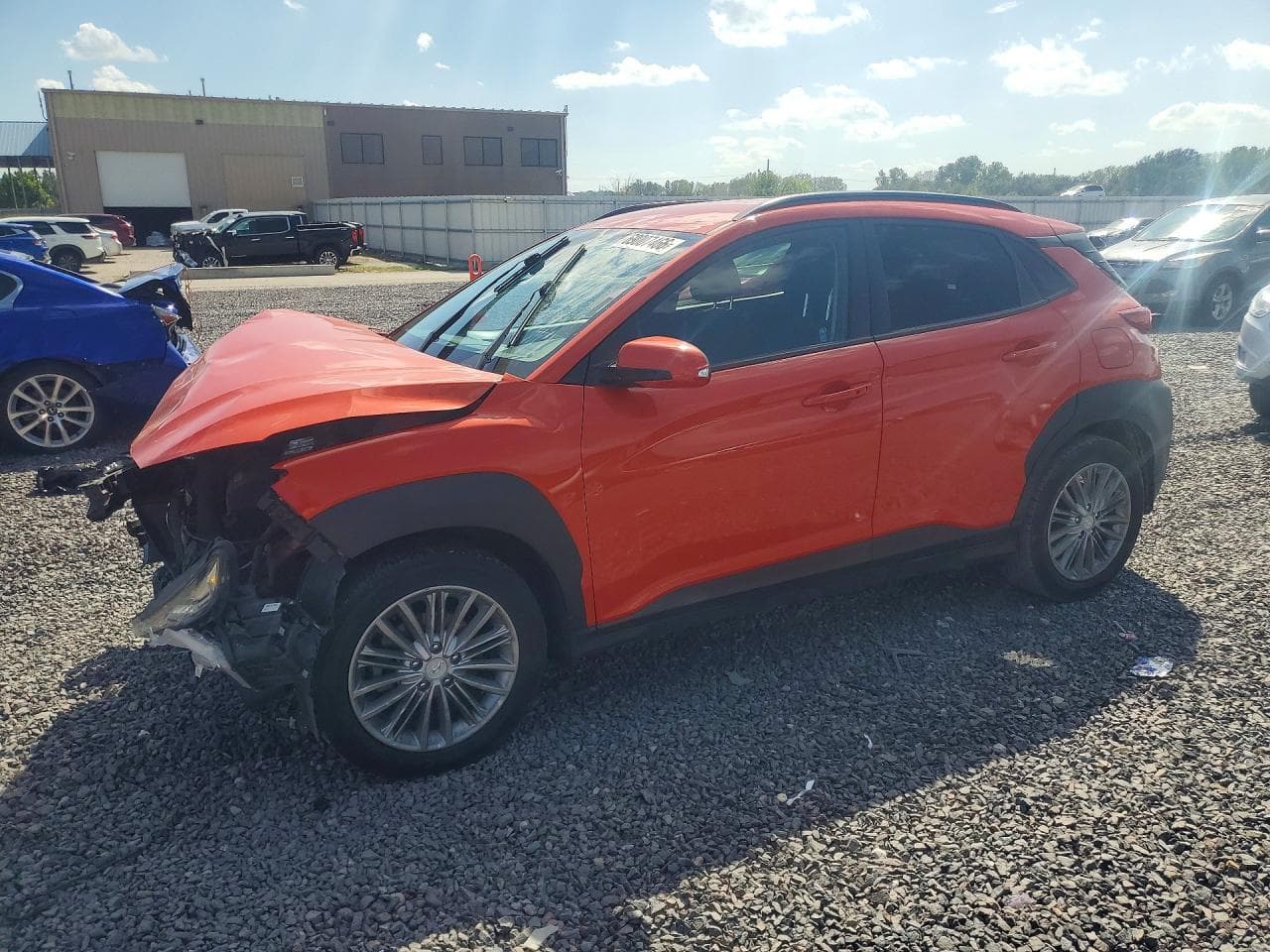 2019 Hyundai Kona Sel