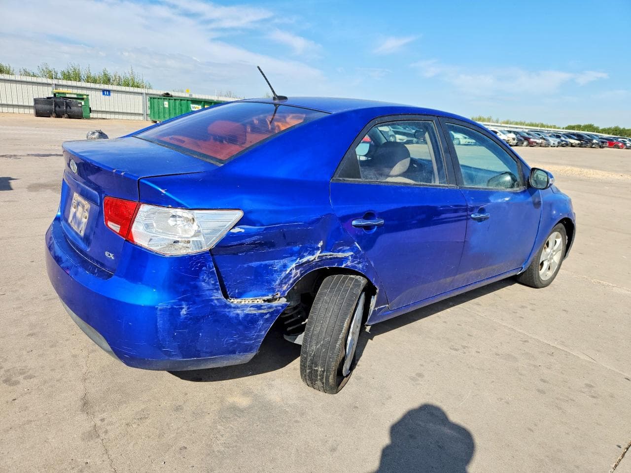 2010 Kia Forte Ex - foto 3