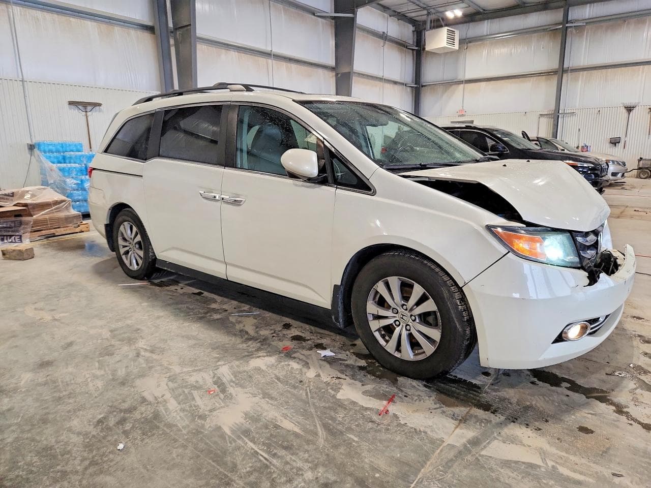 2015 Honda Odyssey Exl - foto 4