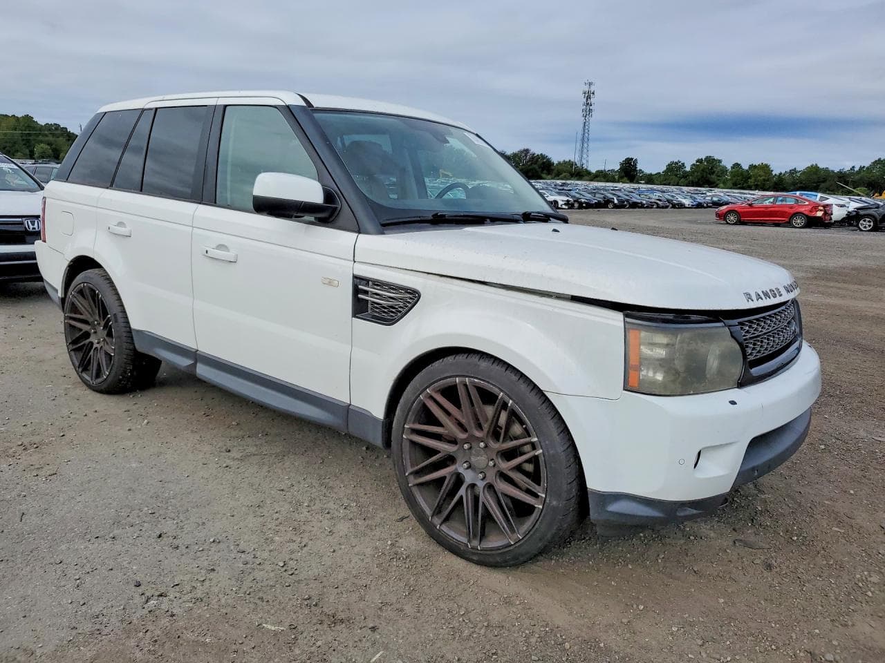 2013 Land Rover Range Rover Sport Hse Luxury - foto 4