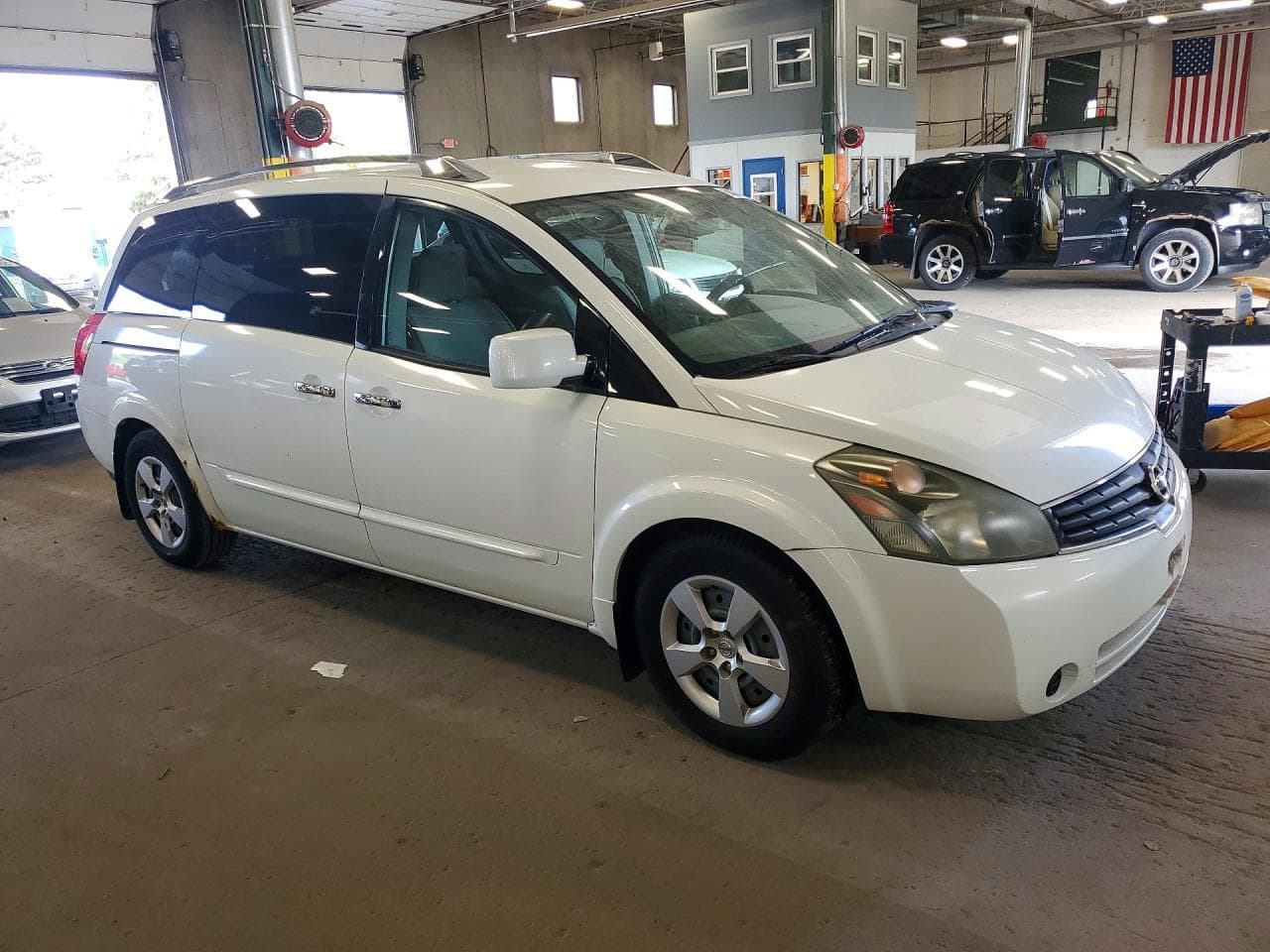 2007 Nissan Quest 3.5 - foto 4