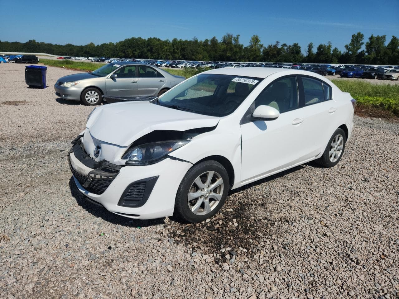 2011 Mazda 3 I