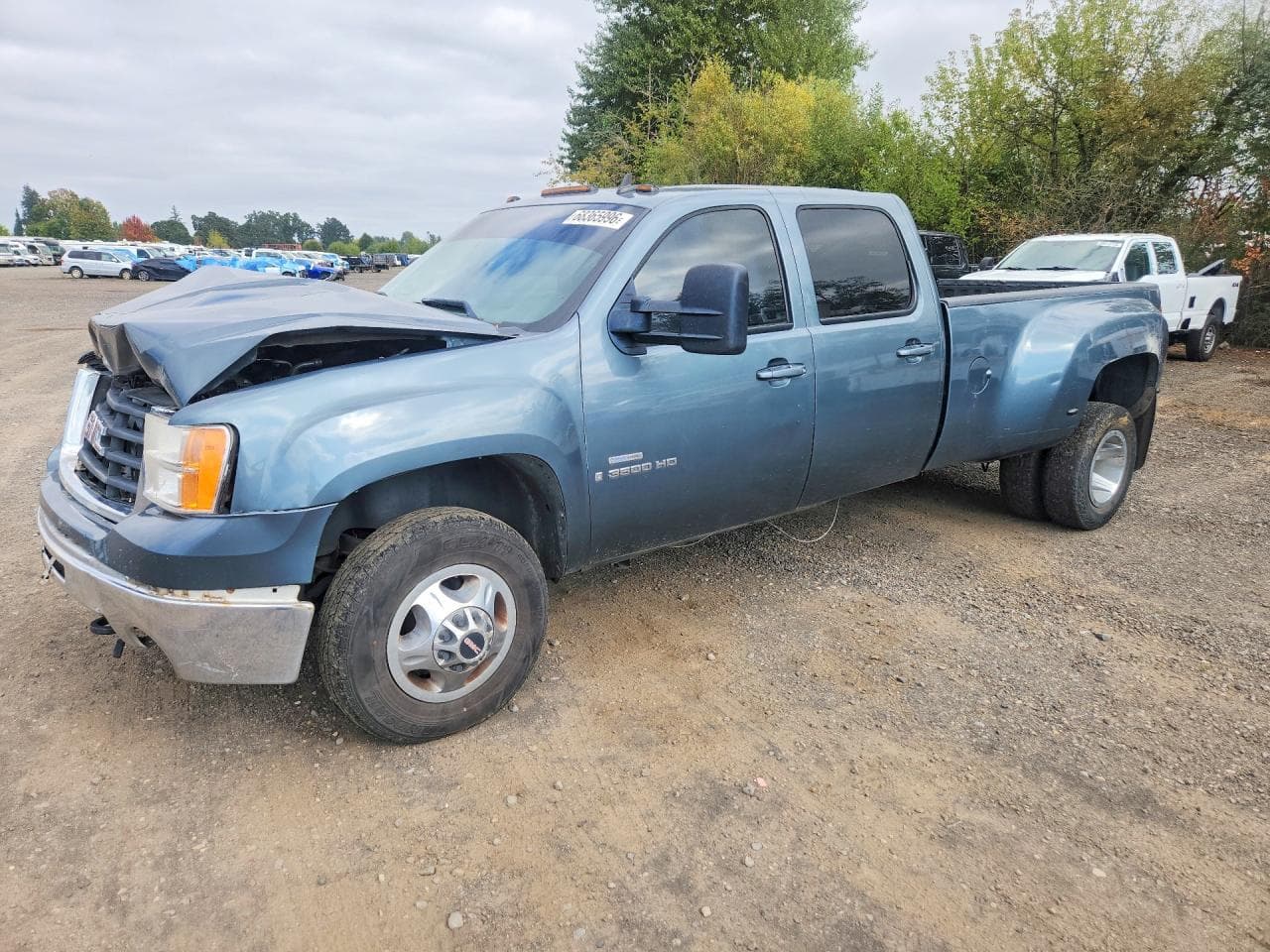 2008 GMC Sierra K3500