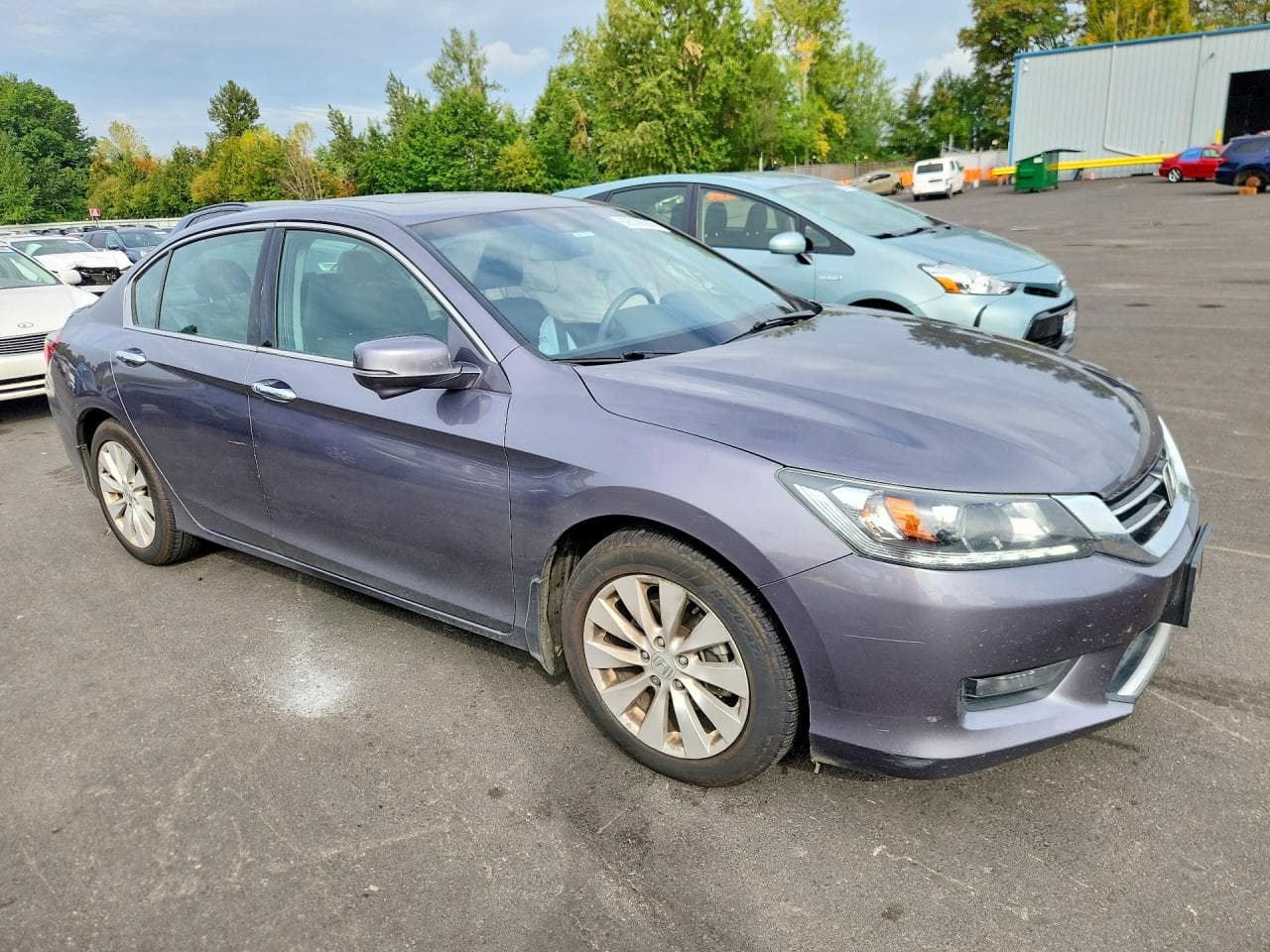 2014 Honda Accord Exl - foto 4