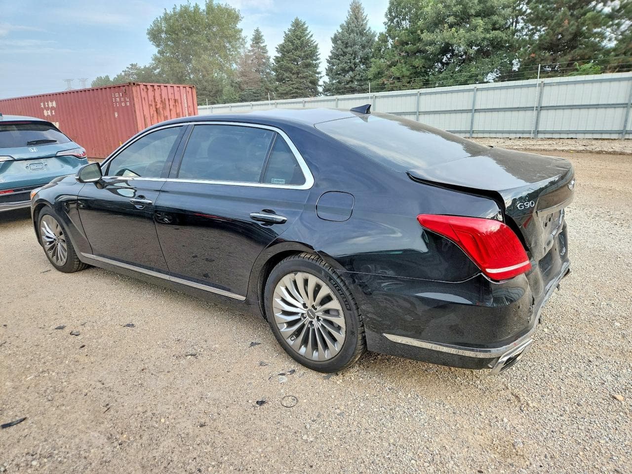 2017 Genesis G90 Premium - foto 2