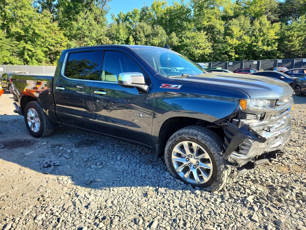 2019 Chevrolet Silverado K1500 Ltz - foto 4