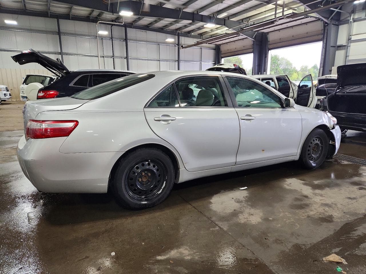 2009 Toyota Camry Le - foto 3
