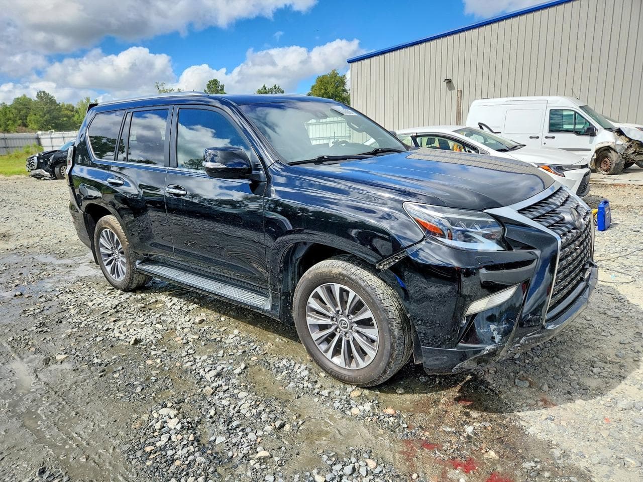 2022 Lexus Gx 460 Luxury - foto 4