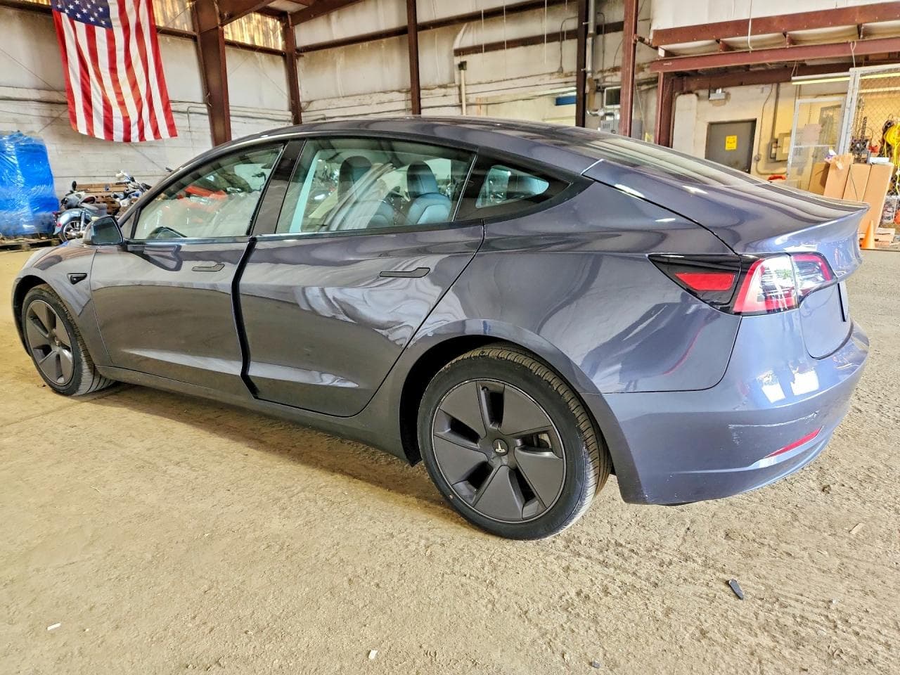 2023 Tesla Model 3 - foto 2