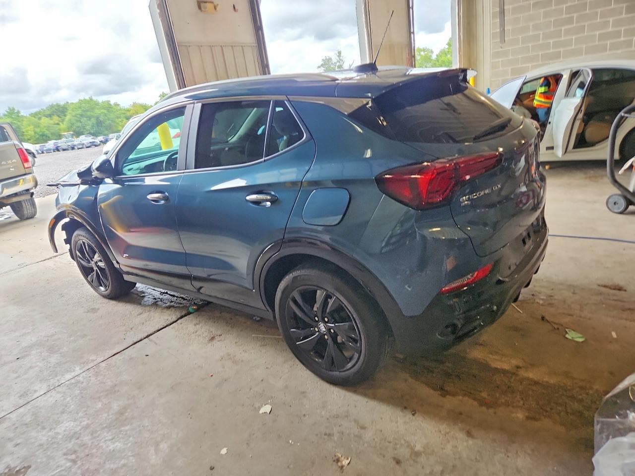 2025 Buick Encore Gx Sport Touring - foto 2