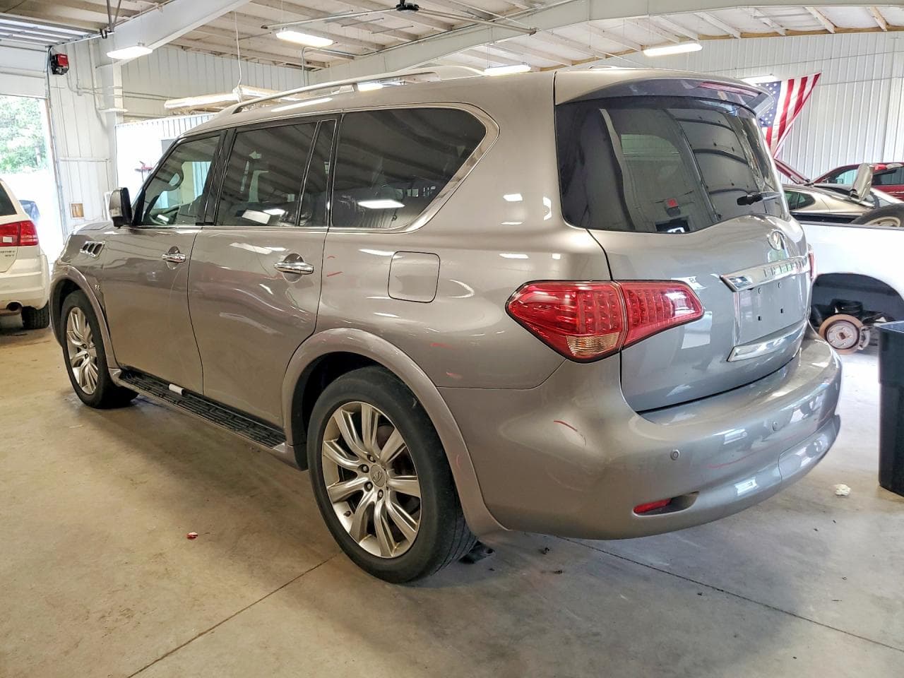 2014 Infiniti Qx80 Base - foto 2