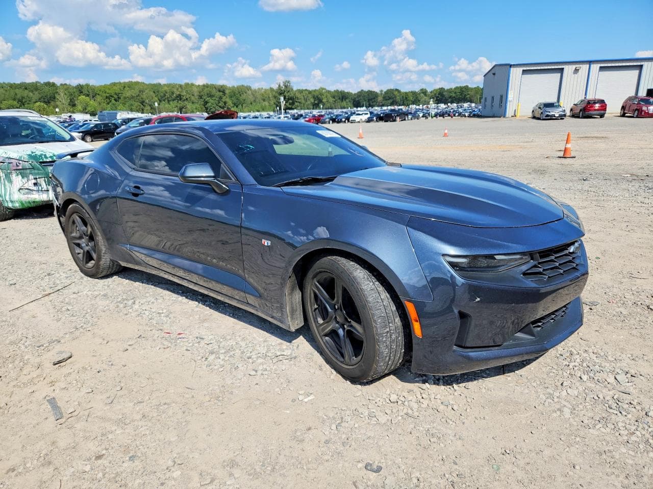 2022 Chevrolet Camaro Ls - foto 4