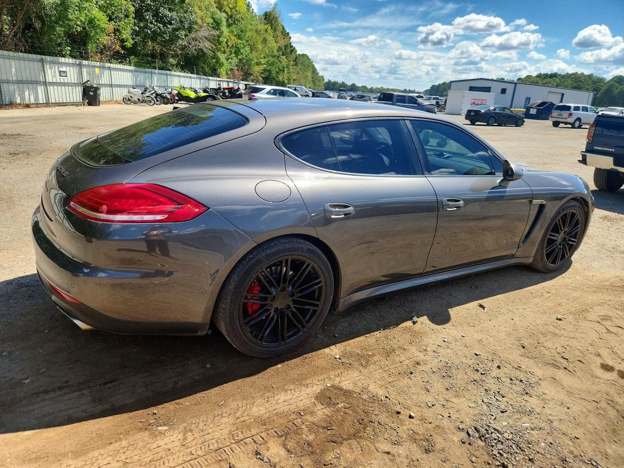 2015 Porsche Panamera 2 - foto 3