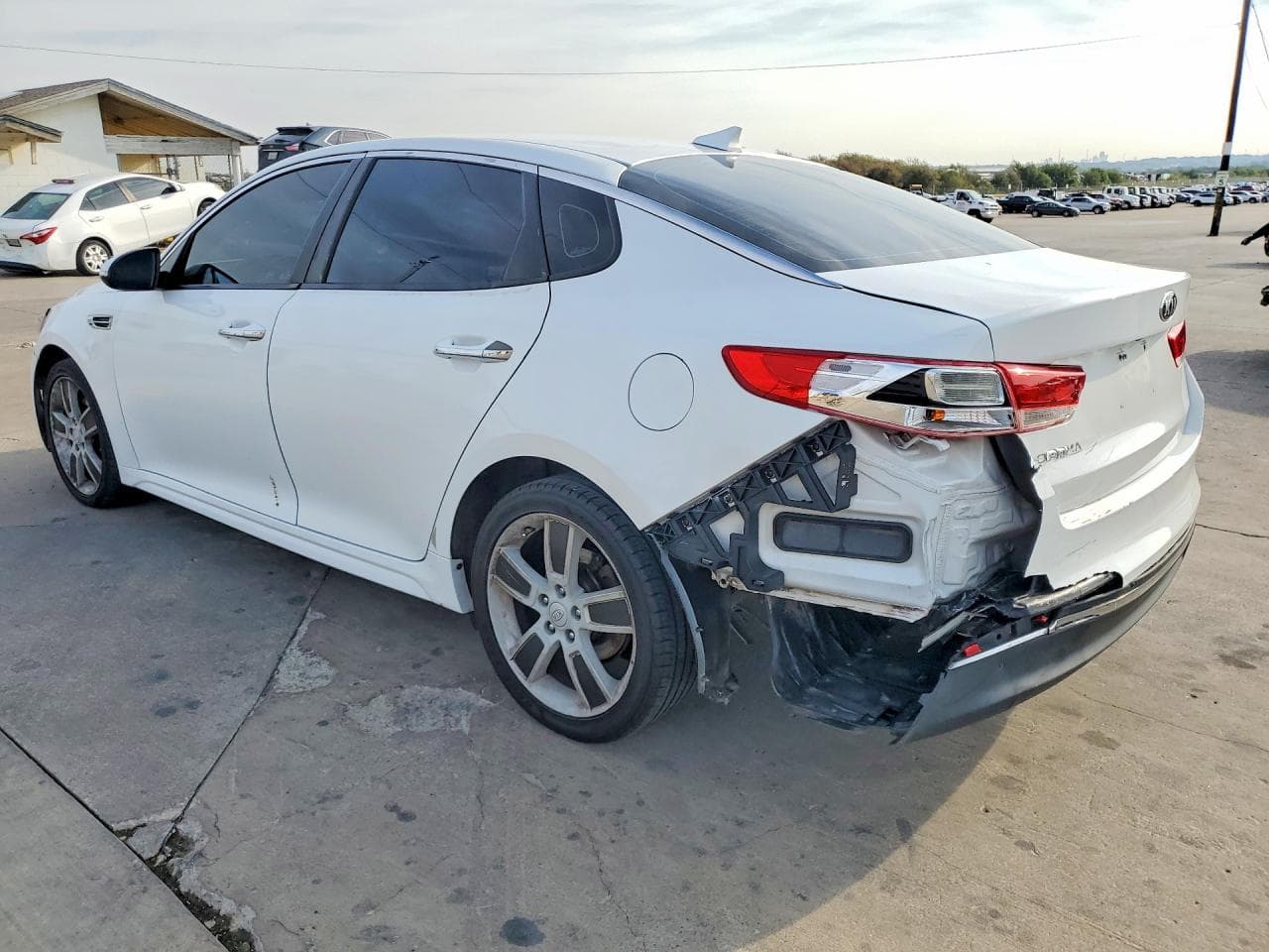 2016 Kia Optima Lx - foto 2