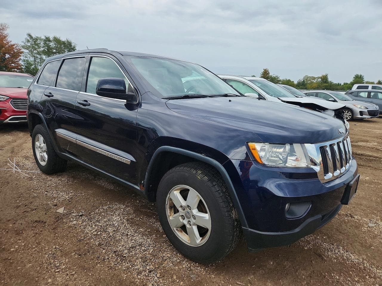 2012 Jeep Grand Cherokee Laredo - foto 4
