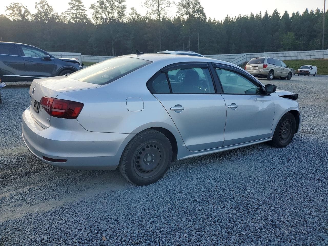 2016 Volkswagen Jetta S - foto 3