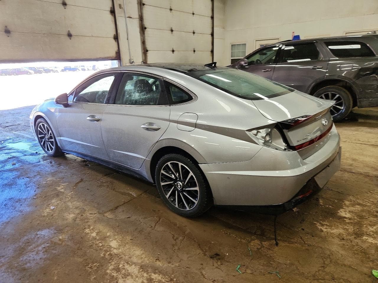 2021 Hyundai Sonata Limited - foto 2