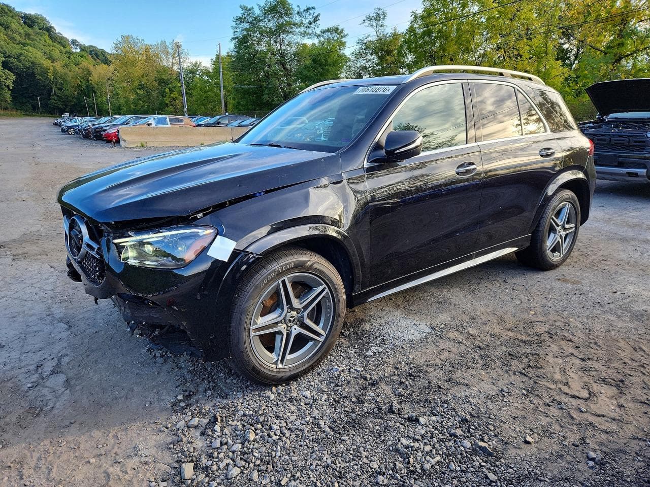 Mercedes-Benz GLE 2025 z USA