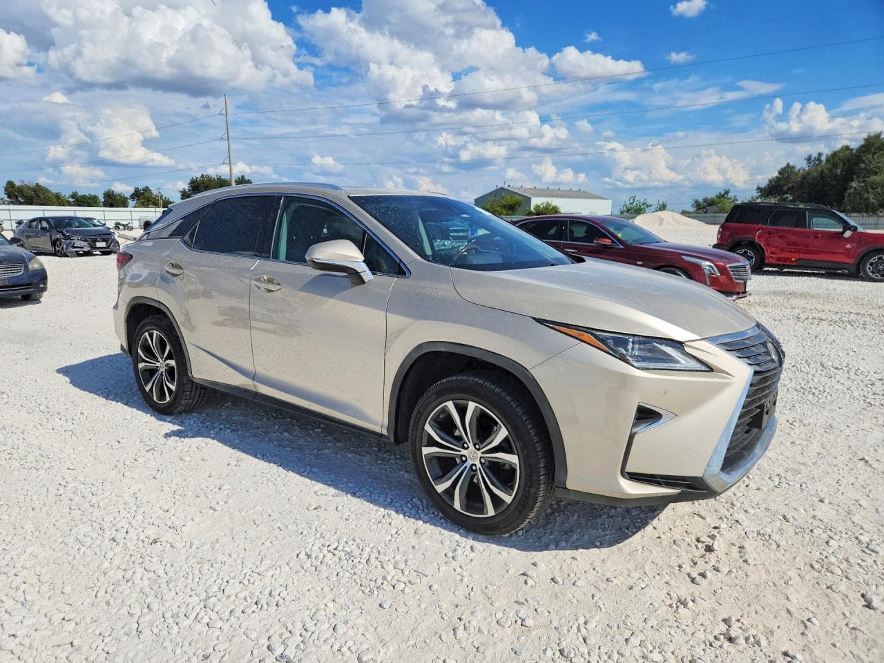 2016 Lexus Rx 350 - foto 4