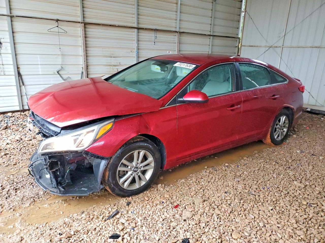2016 Hyundai Sonata Se