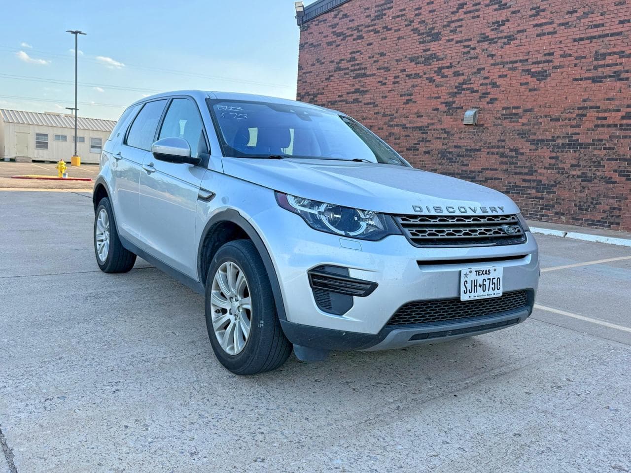 Land Rover Discovery 2019 z USA