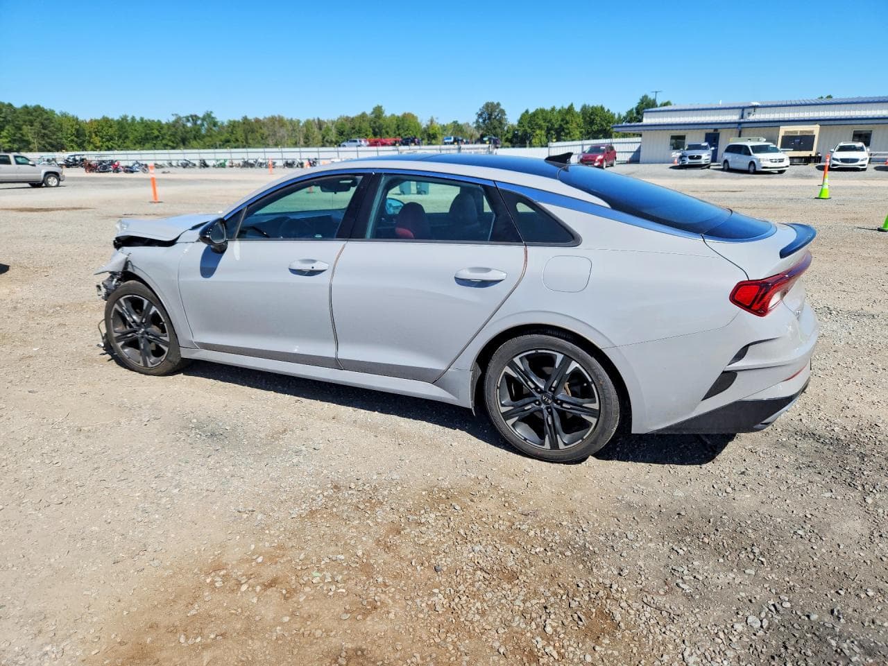 2021 Kia K5 Gt Line - foto 2