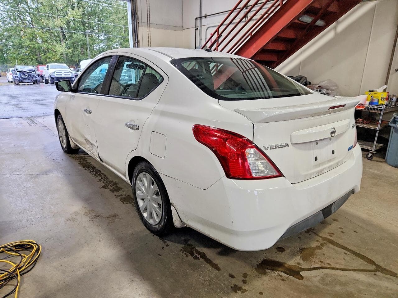 2016 Nissan Versa 1.6 Sv - foto 2
