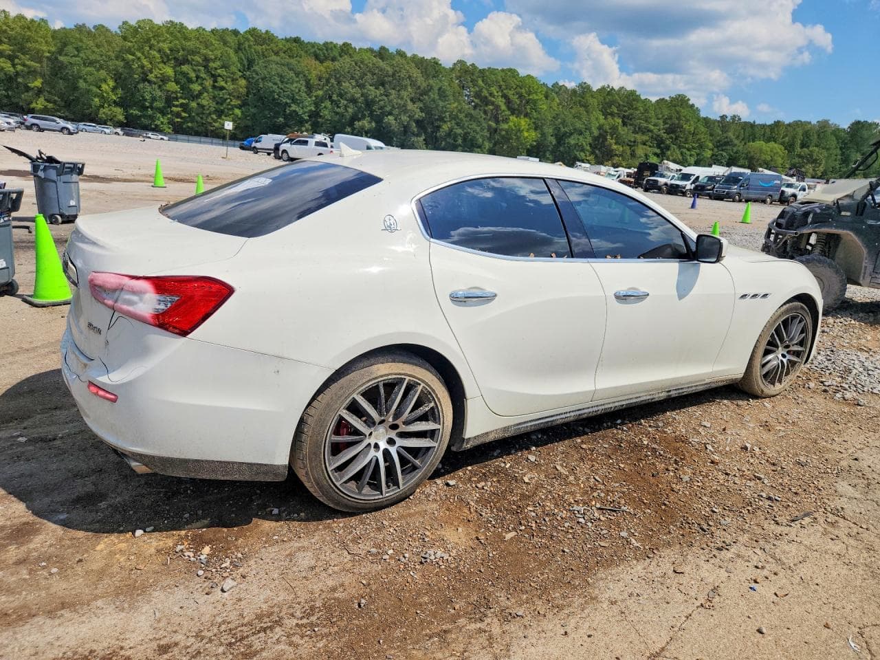 2016 Maserati Ghibli S - foto 3