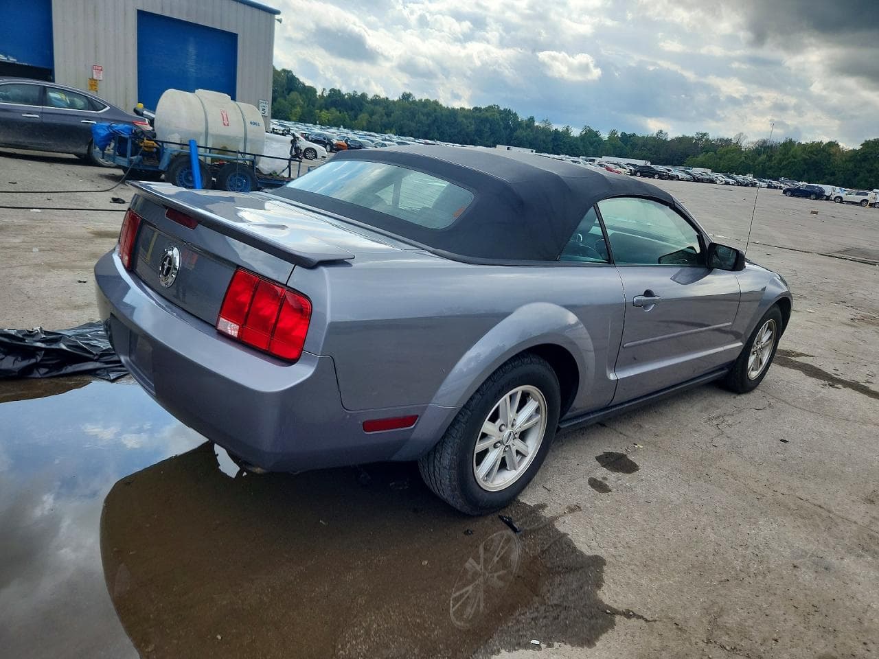 2007 Ford Mustang - foto 3