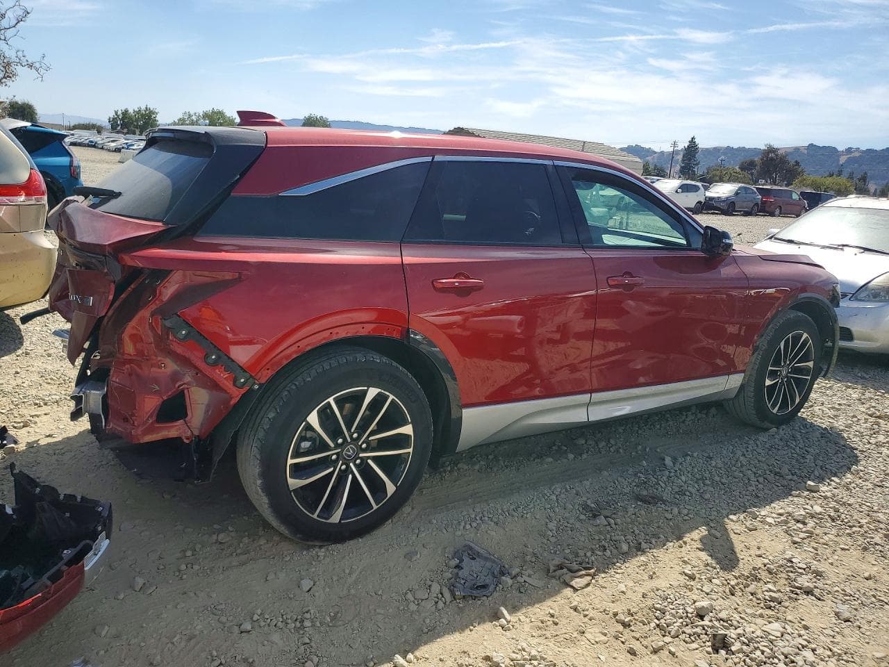 2024 Acura Zdx A-Spec - foto 3
