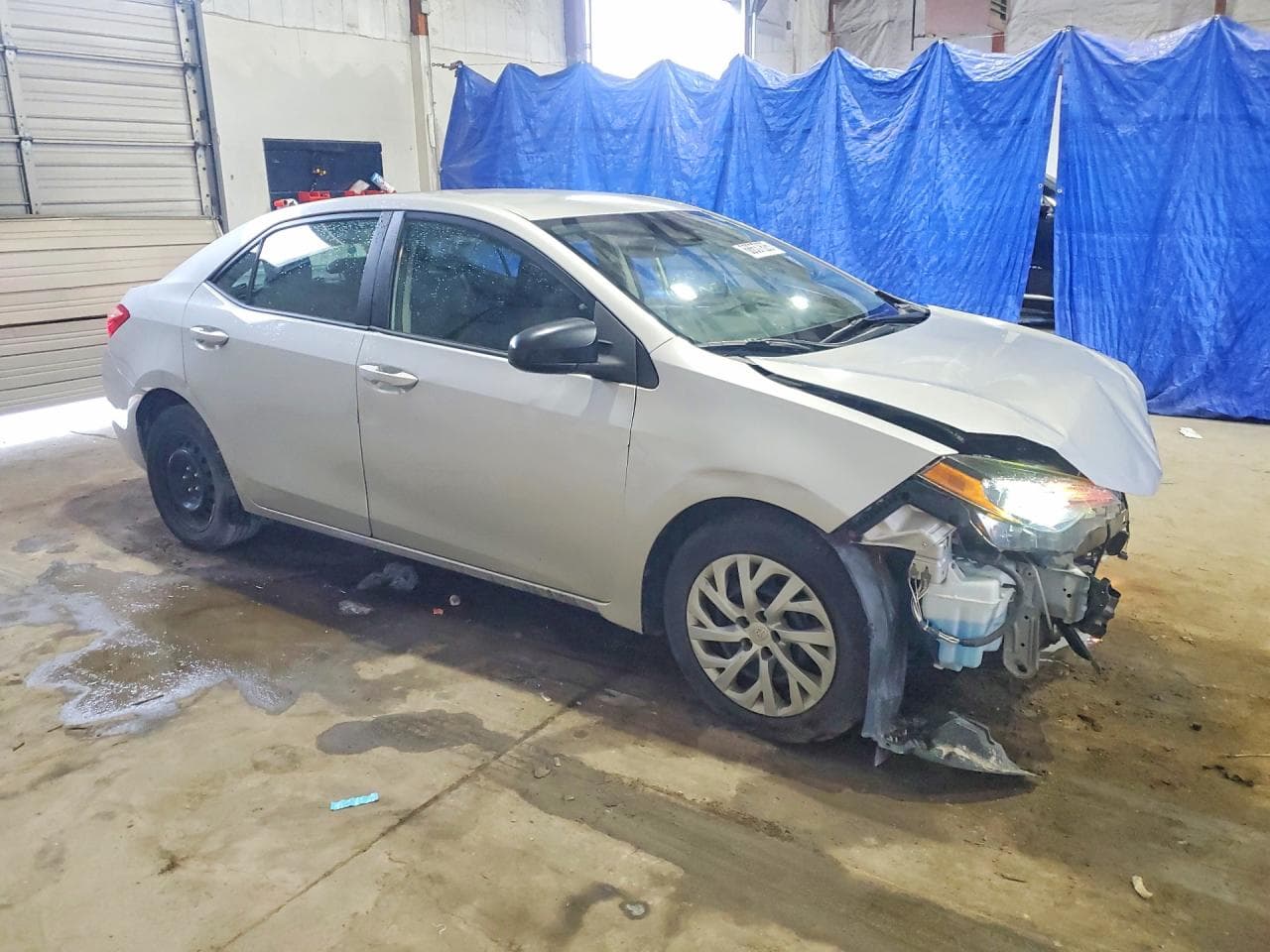 2018 Toyota Corolla Le - foto 4