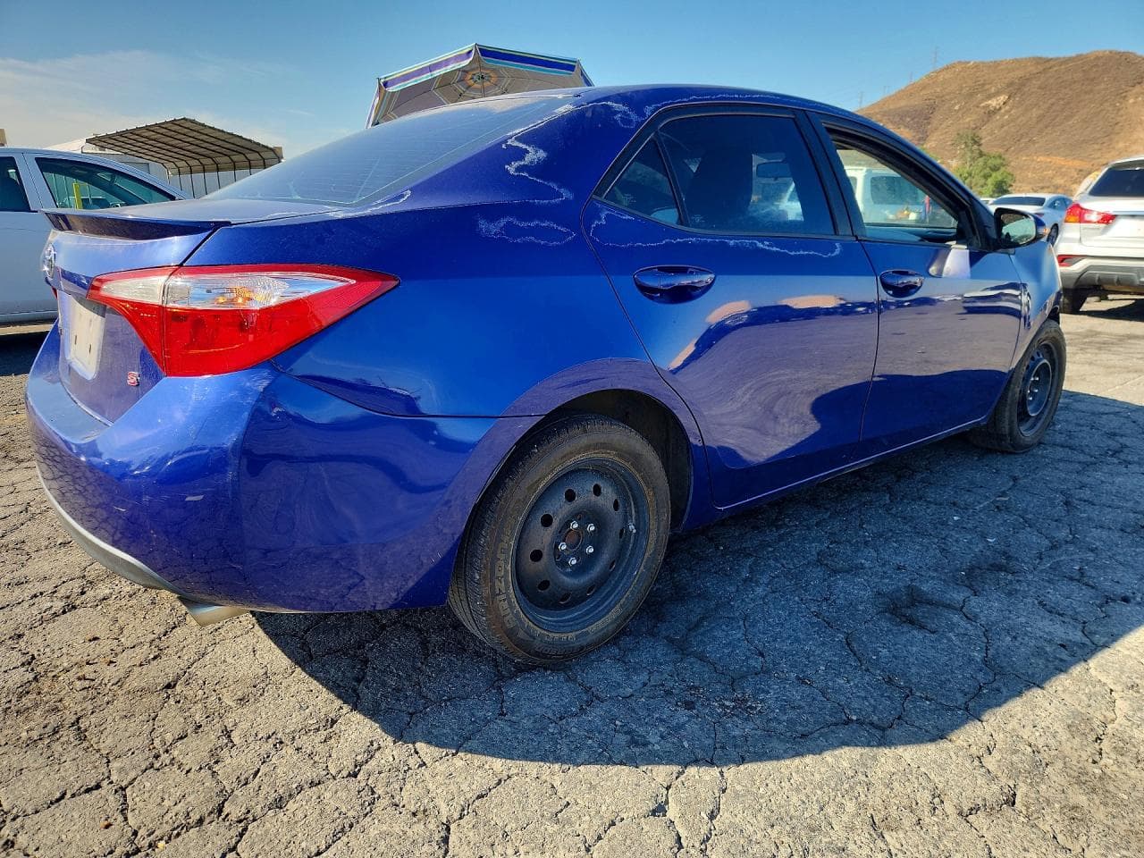 2014 Toyota Corolla S - foto 3