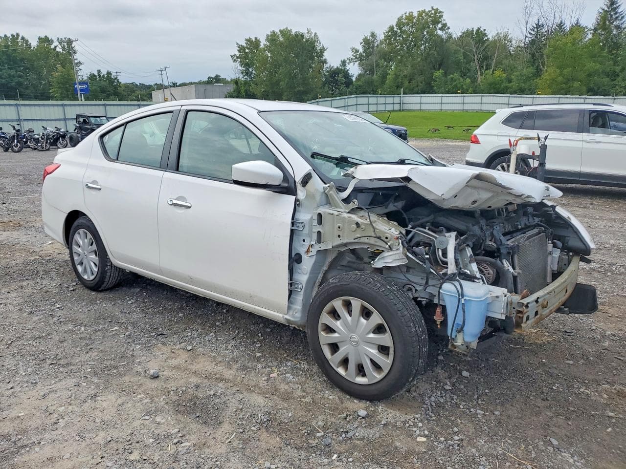 2018 Nissan Versa Sv - foto 4