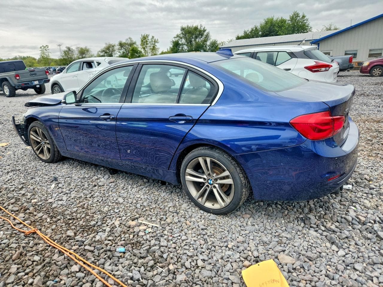 2017 BMW 330 Xi - foto 2