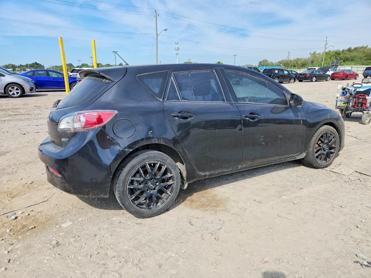 2013 Mazda 3 I - foto 3