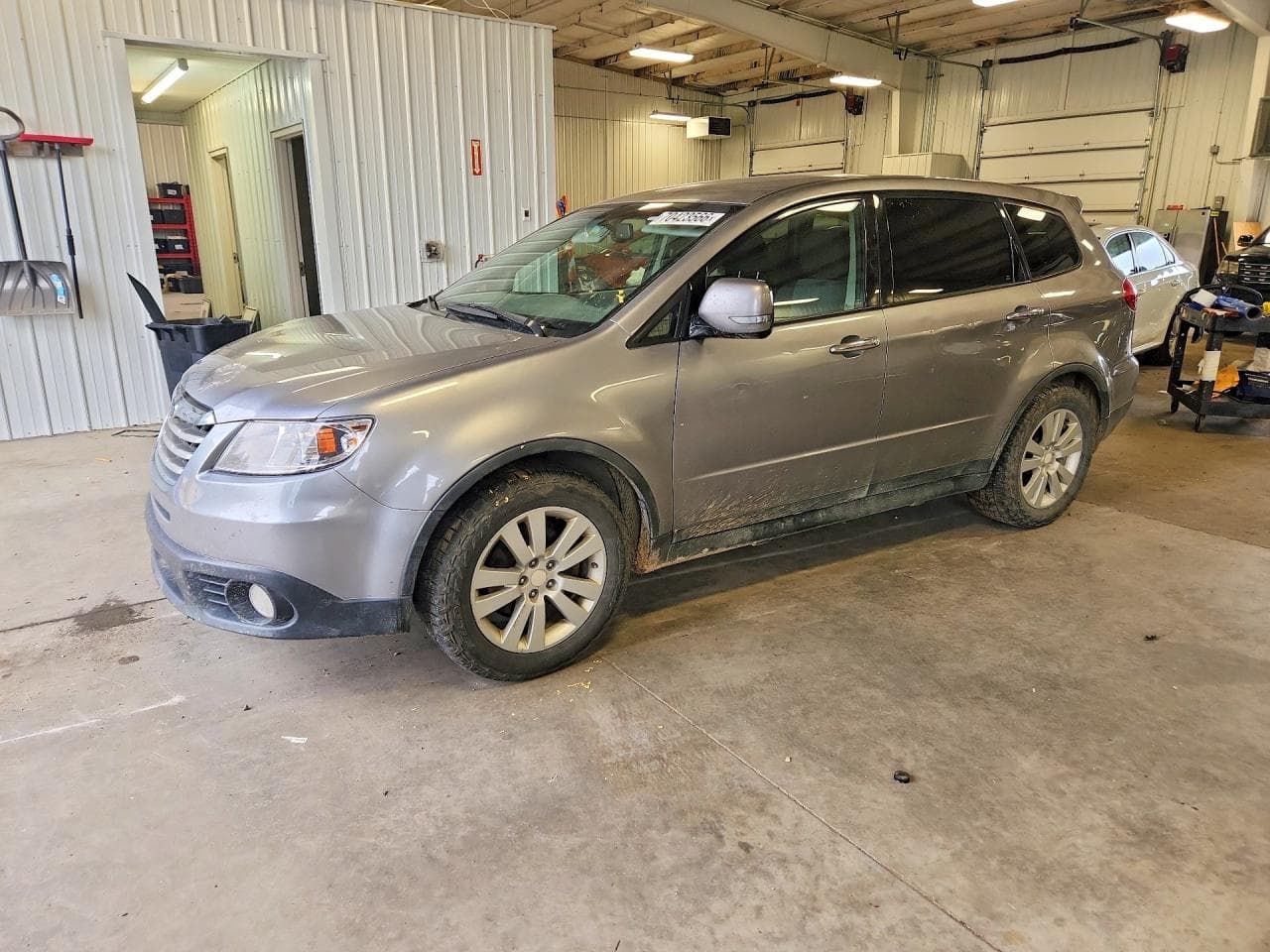 2008 Subaru Tribeca