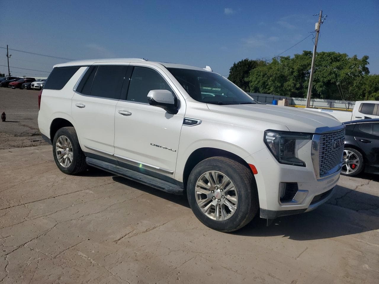 2021 GMC Yukon Denali - foto 4