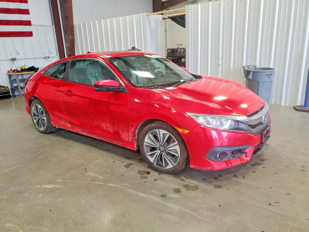 2017 Honda Civic Ex - foto 4