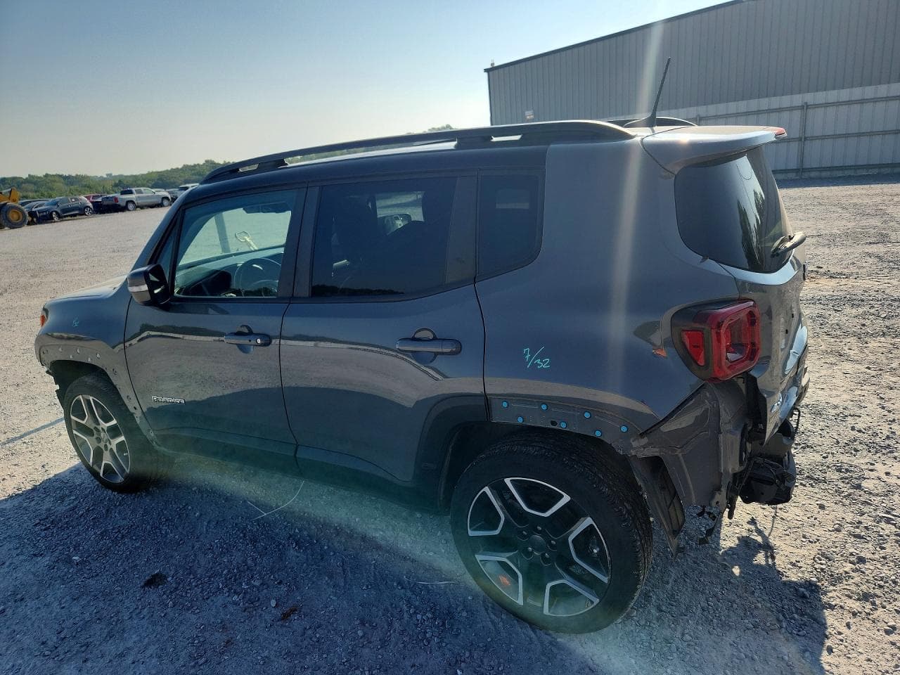 2021 Jeep Renegade Limited - foto 2