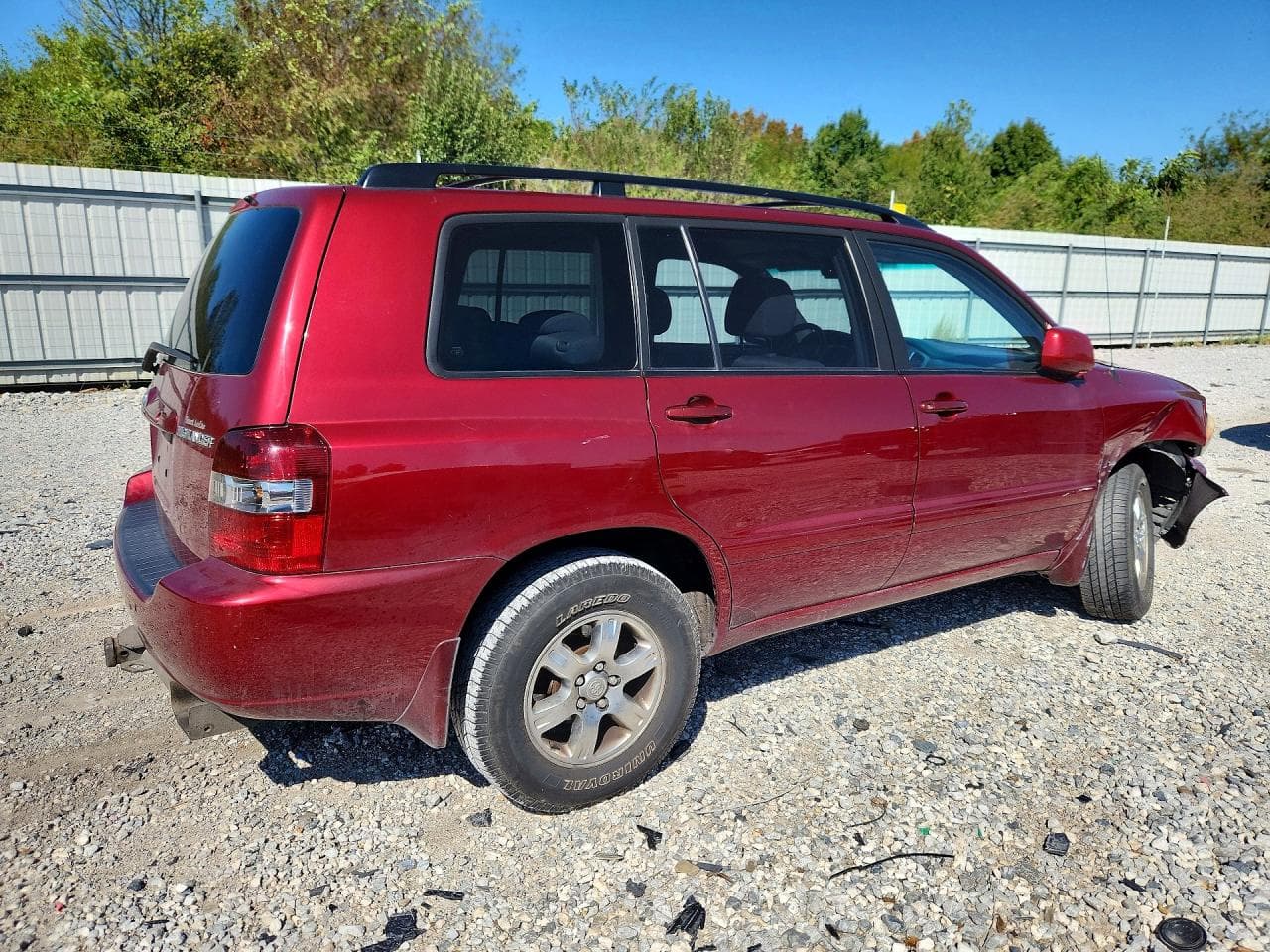 2006 Toyota Highlander Base - foto 3